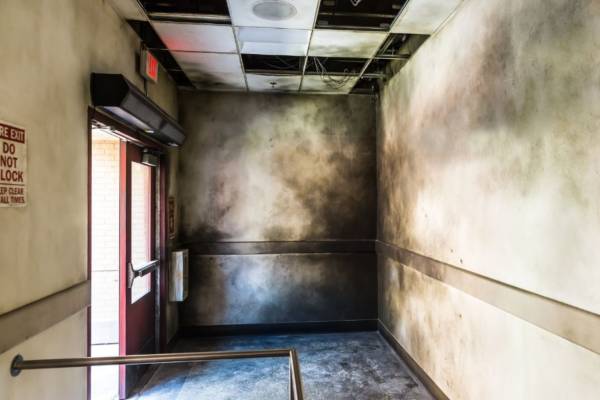 smoke odor removal