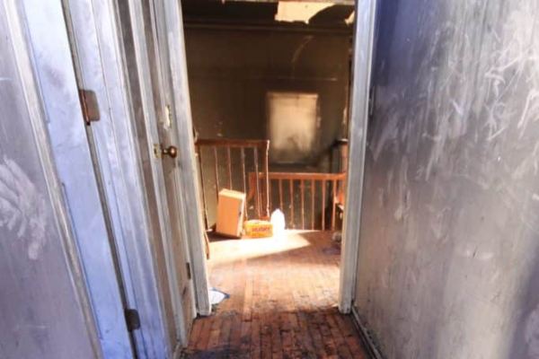 smoke damage cleaning