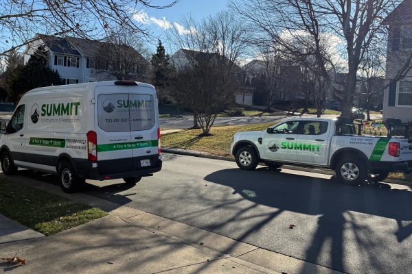 Summit Restoration Trucks