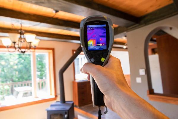 moisture readings