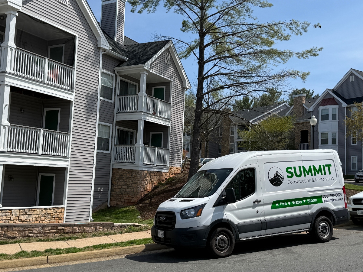 Summit Restoration